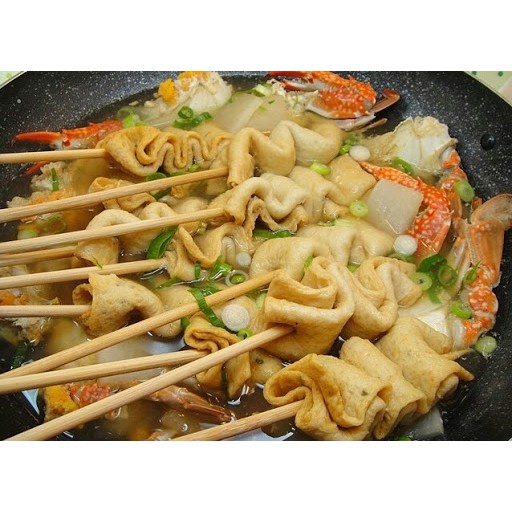 Chả Cá Hàn Quốc Busan Jagalchi (450g)