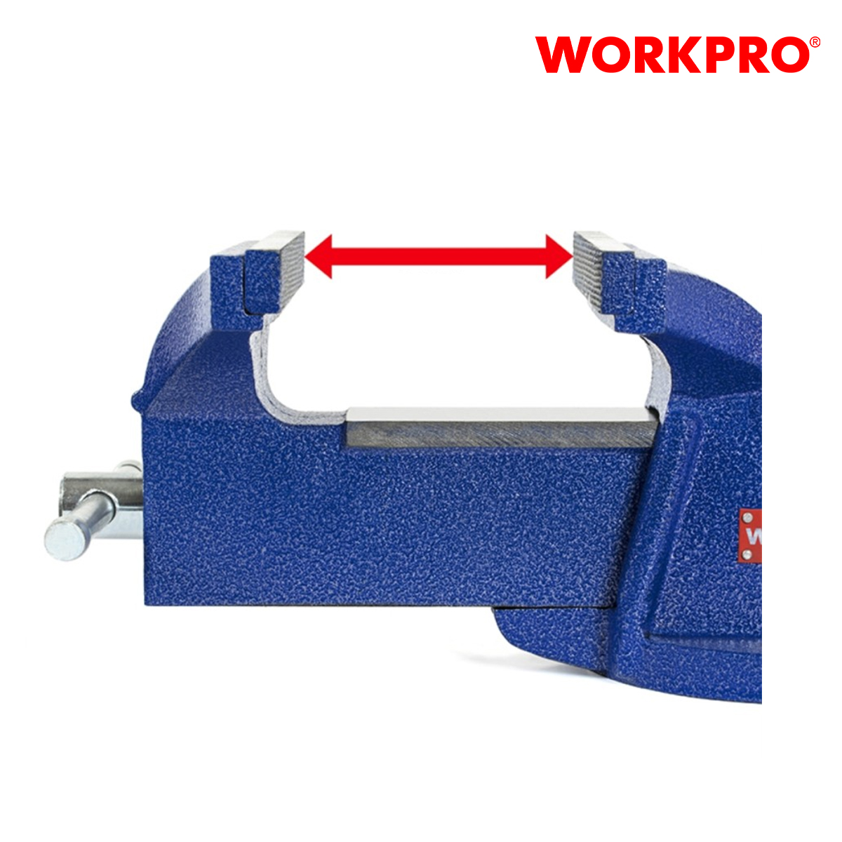 Êtô 5 inch 130mm WorkproWP233002
