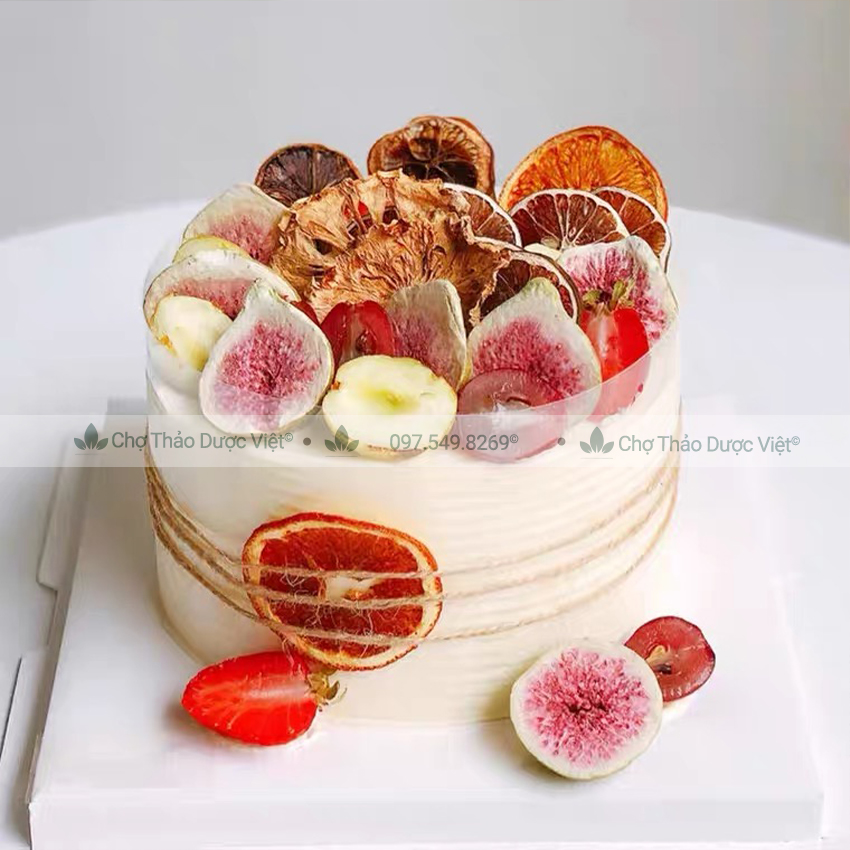 Sung thái lát khô 1kg  - Thảo Dược Việt