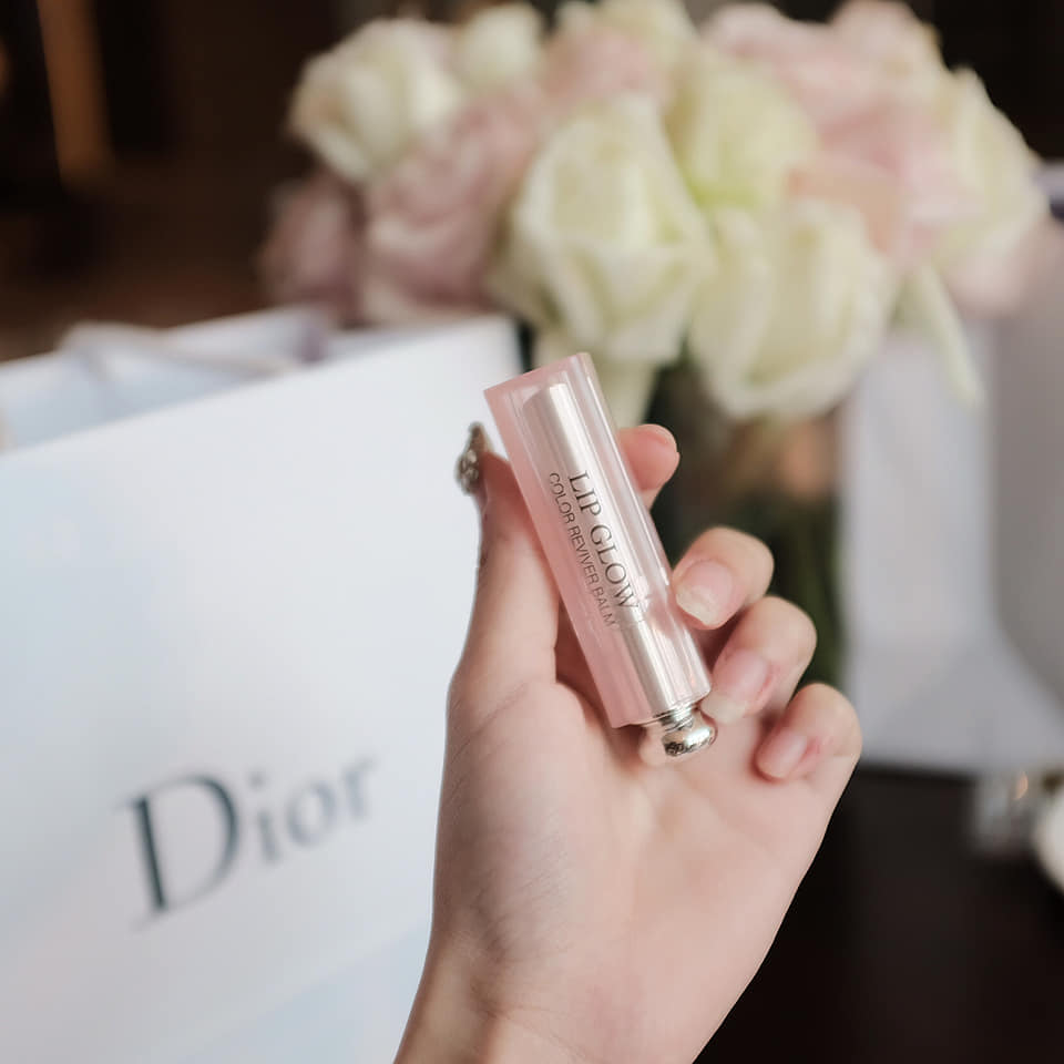 Son Dưỡng Dior Lip Glow