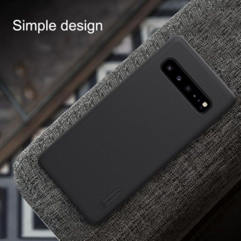 Ốp lưng samsung s10 / s10 plus chính hãng nillkin123123