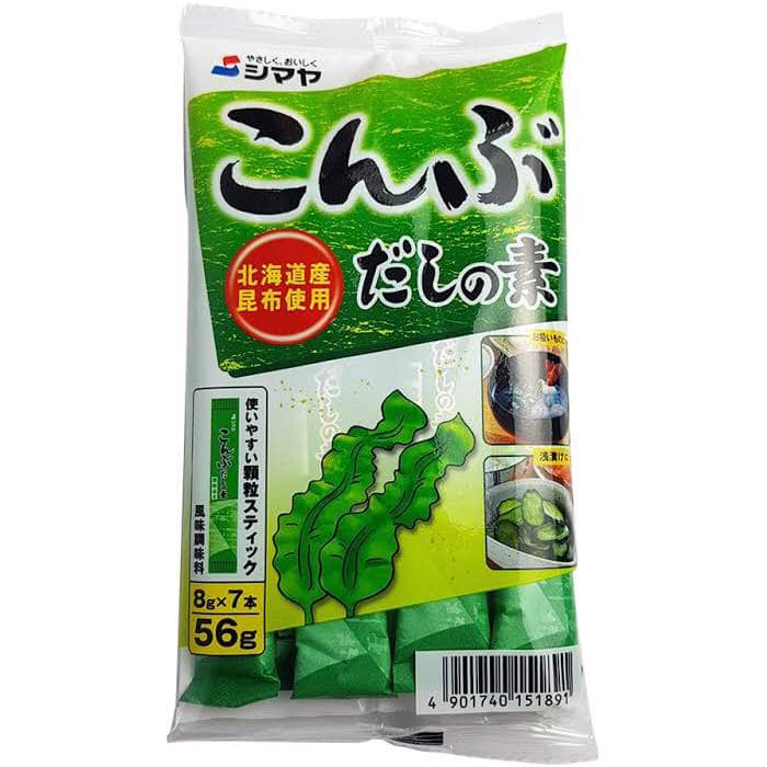 Hạt Nêm Tảo Bẹ Shimaya Nhật Cho Bé