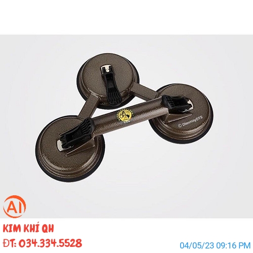 Hít Gạch / Hít Kính 3 chấu  DETO Cao cấp