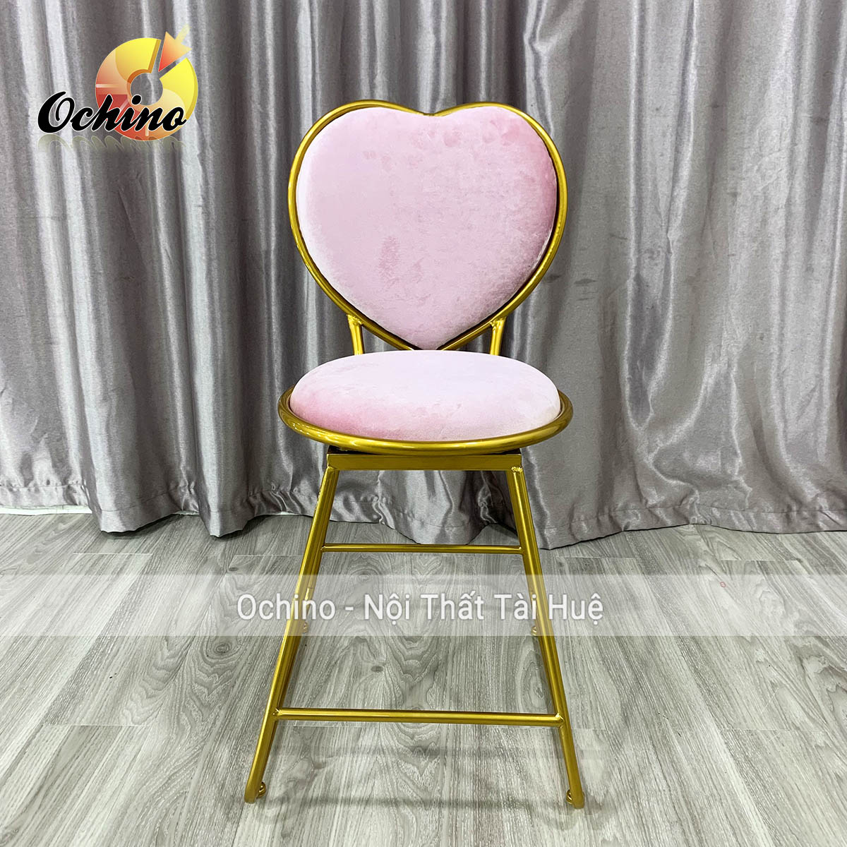 ( FREE SHIP ) Ghế Trang Điểm, Ghế Ngồi Bàn Trang Điểm, Ghế Ngồi Bàn Làm Việc, Ghế Ngồi bàn Trang điểm Cá nhân, Ghế Trang Điểm Tim