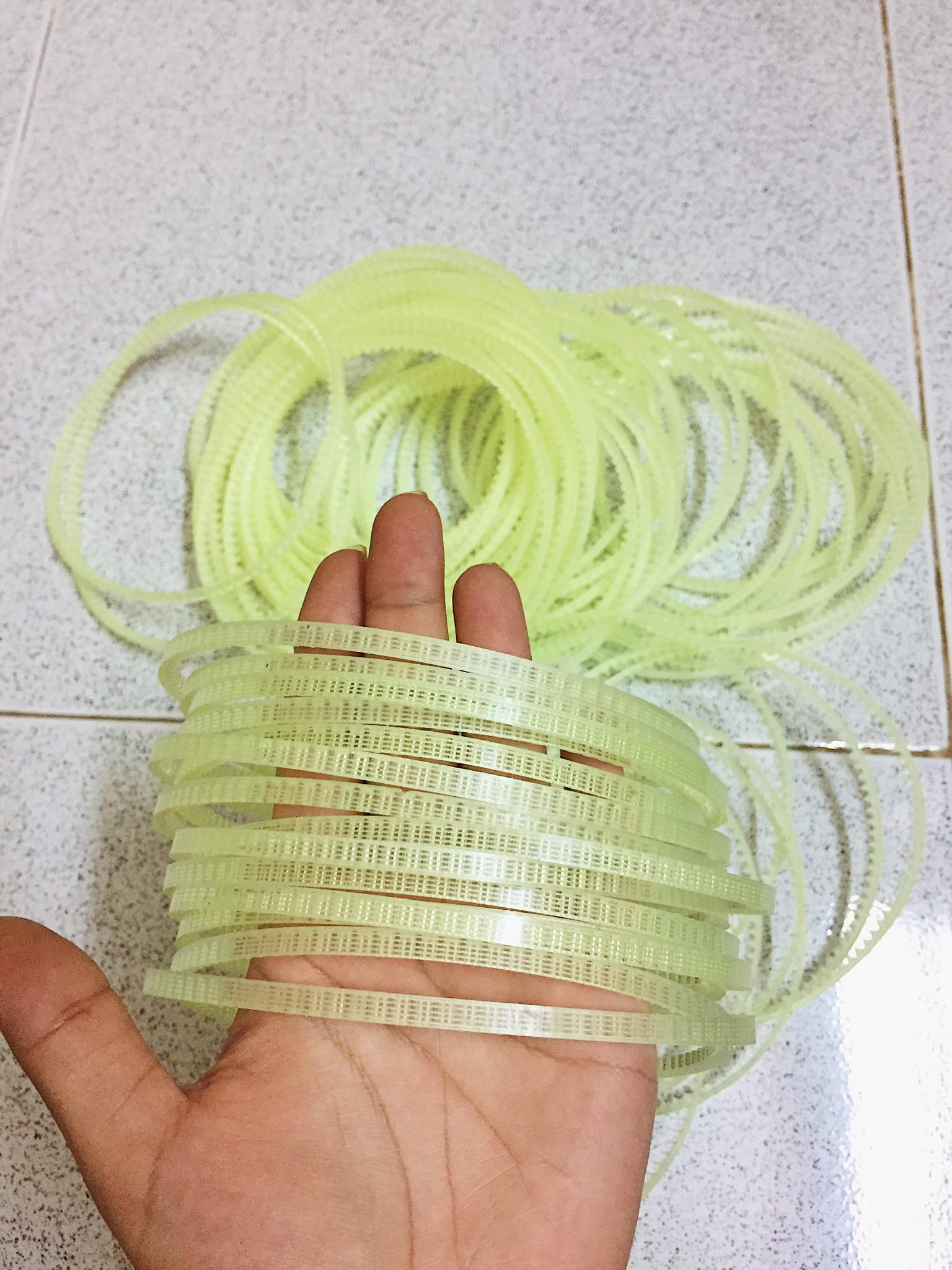 [HCM]COMBO 10 DÂY CUROA MÁY HÀN MIỆNG TÚI FR900