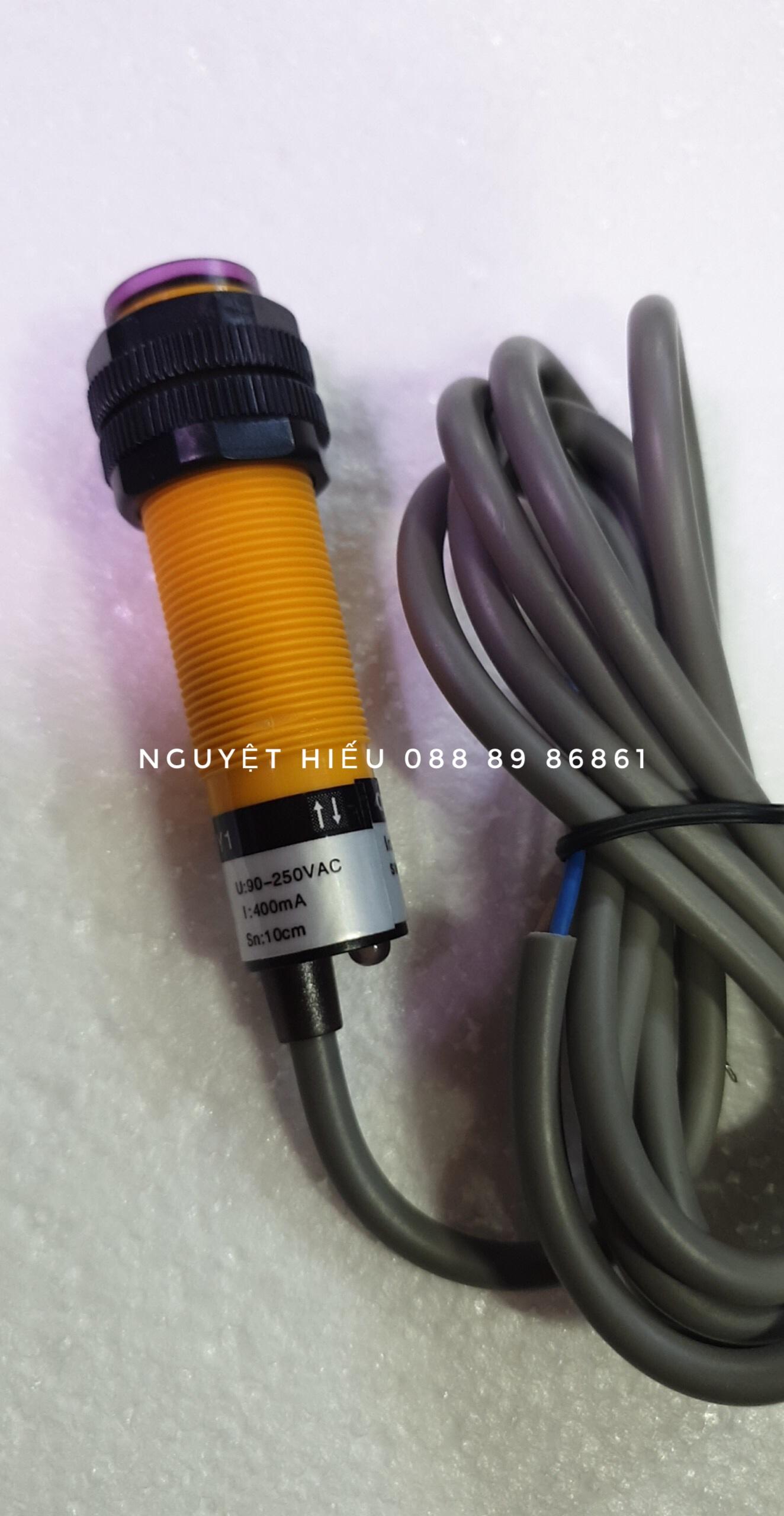 Cảm biến quang E3F-DS30C4 loại NPN