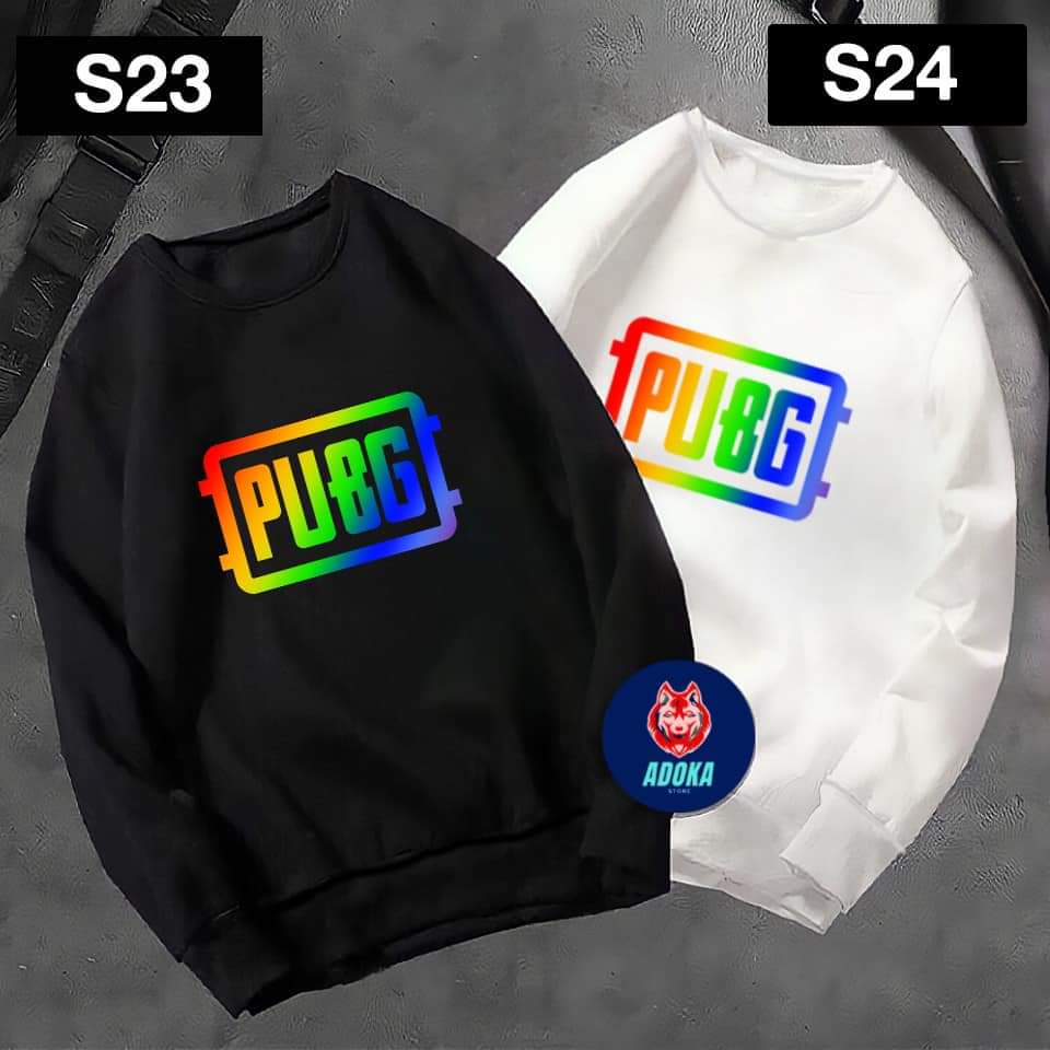 Áo sweater khoác thu đông dài tay nam in chữ đơn giản đủ size [giá 1 áo]