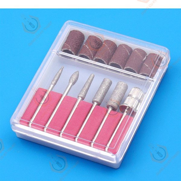 Máy mài đánh bóng cầm tay mini _