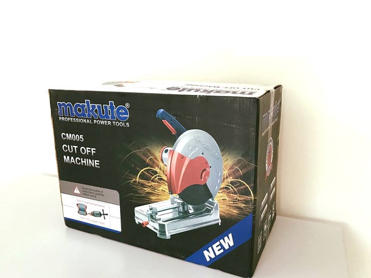 [HCM]Máy cắt sắt Makute CM005