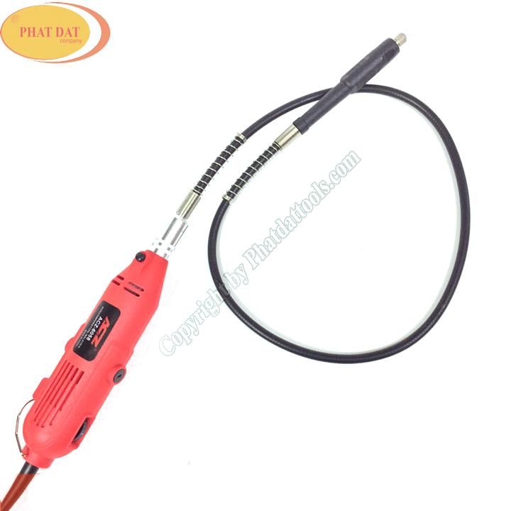 Bộ máy khoan-mài-cắt đa năng ACZ 100 chi tiết