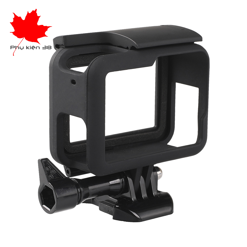 Khung Gopro Hero 7 Black - Khung nhựa bảo vệ cho camera actioncam Gopro - Bộ phụ kiện gopro 7