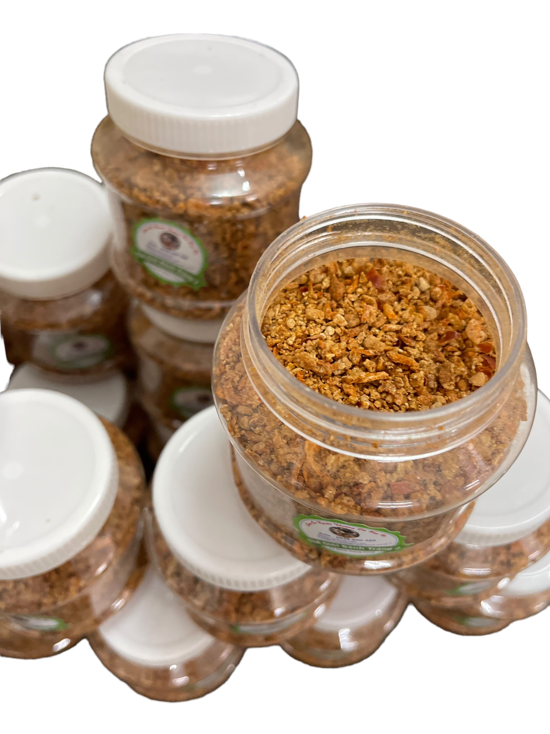 1KG MUỐI TÔM TÂY NINH LOẠI ĐẶC BIỆT