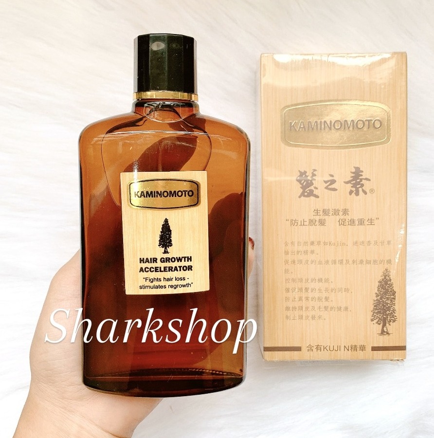 Mọc Tóc Thảo Dược Kaminomoto Nhât Bản 150ml