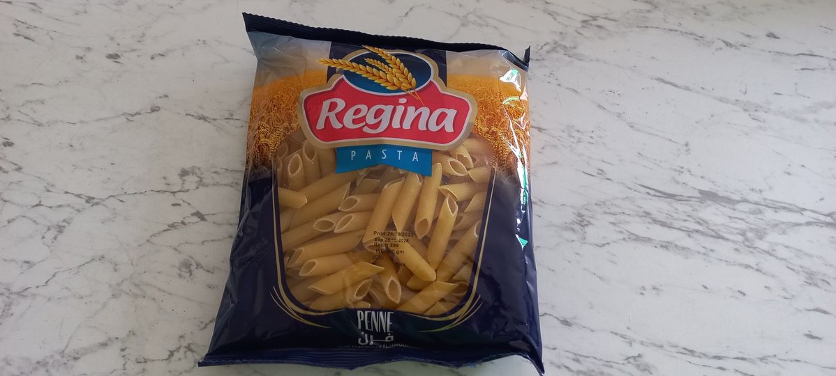 NUI Penne Pasta. Regina 400g