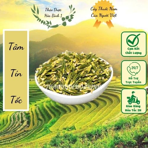 500gr tâm sen tây bắc cho người mất ngủ.