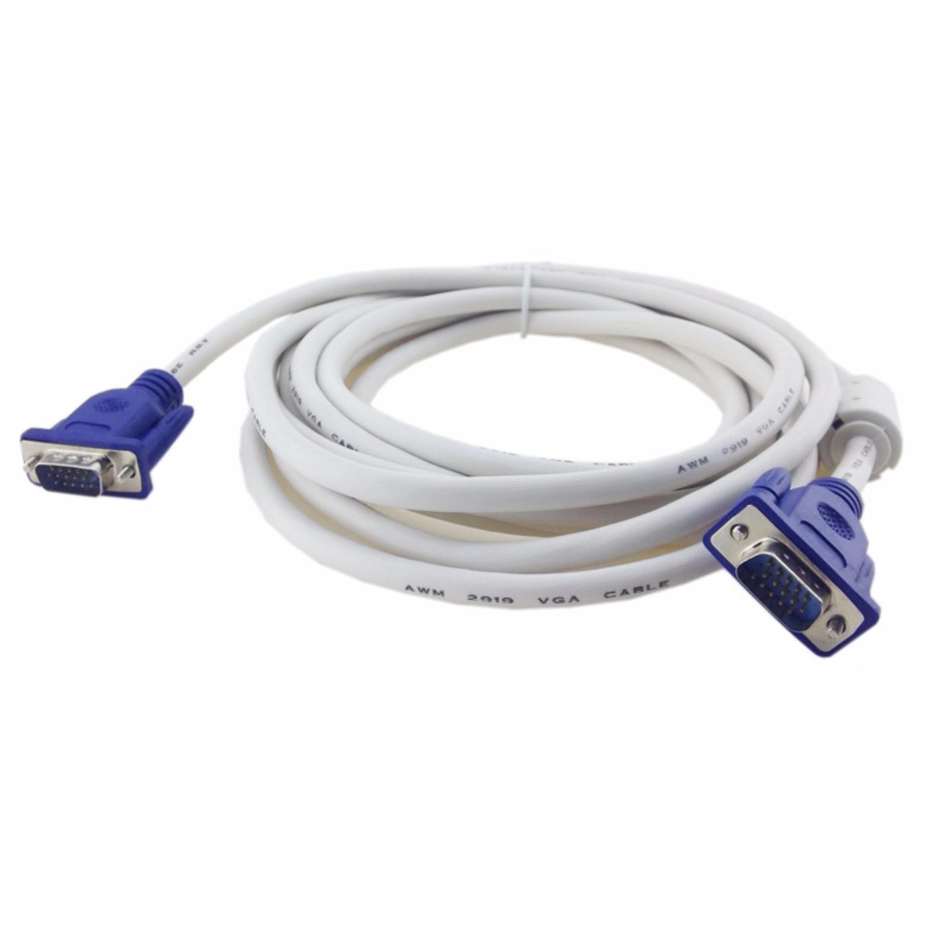 Cable Vga 10m  xịn chống nhiễu