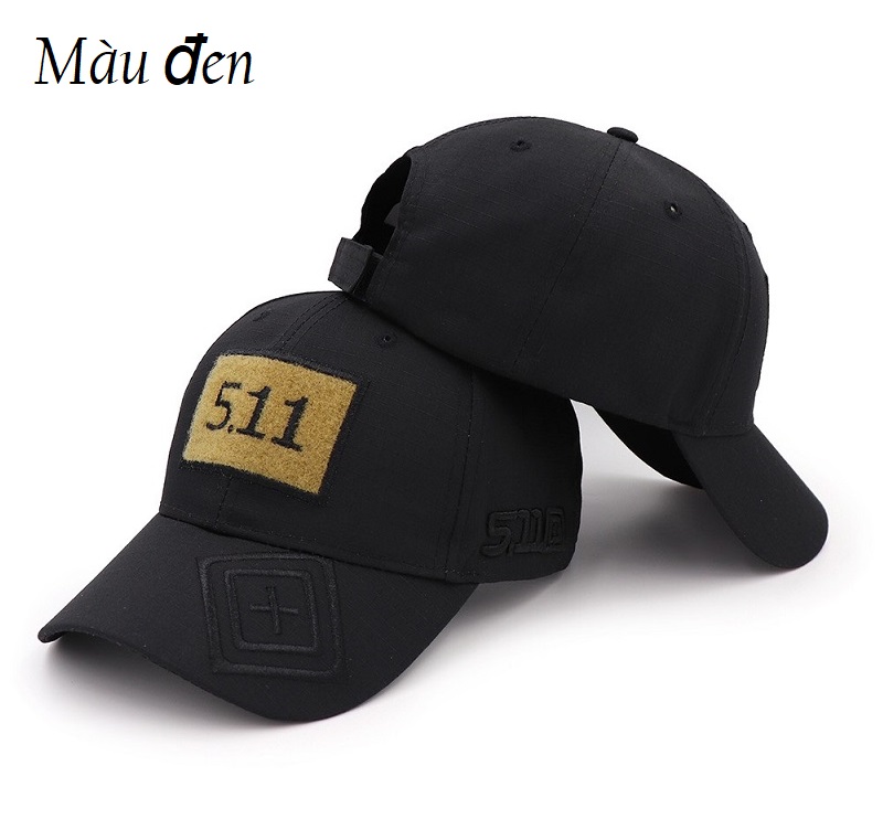 [HCM]Nón thời trang Tactical 511.
