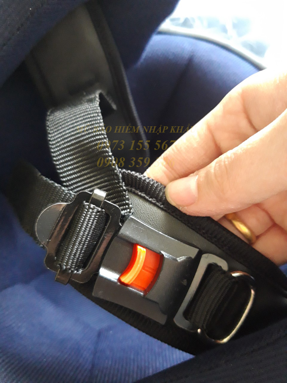 Mũ bảo hiểm YAMAHA 3/4 hàng nhập INDO