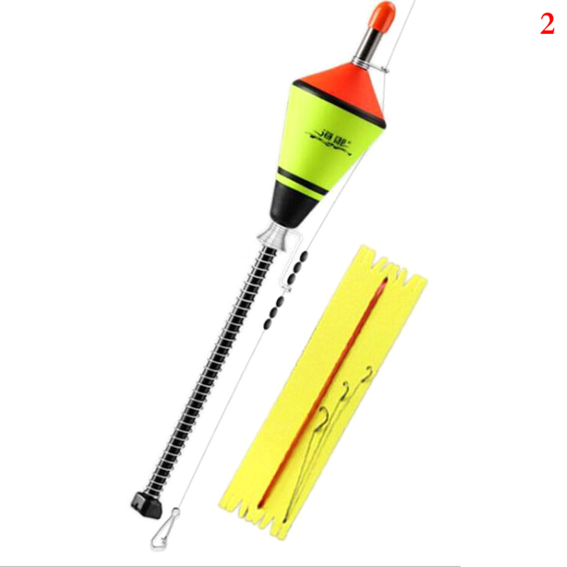 Rong rong shop phao câu cá tự động phụ kiện câu cá phao câu cá nhanh