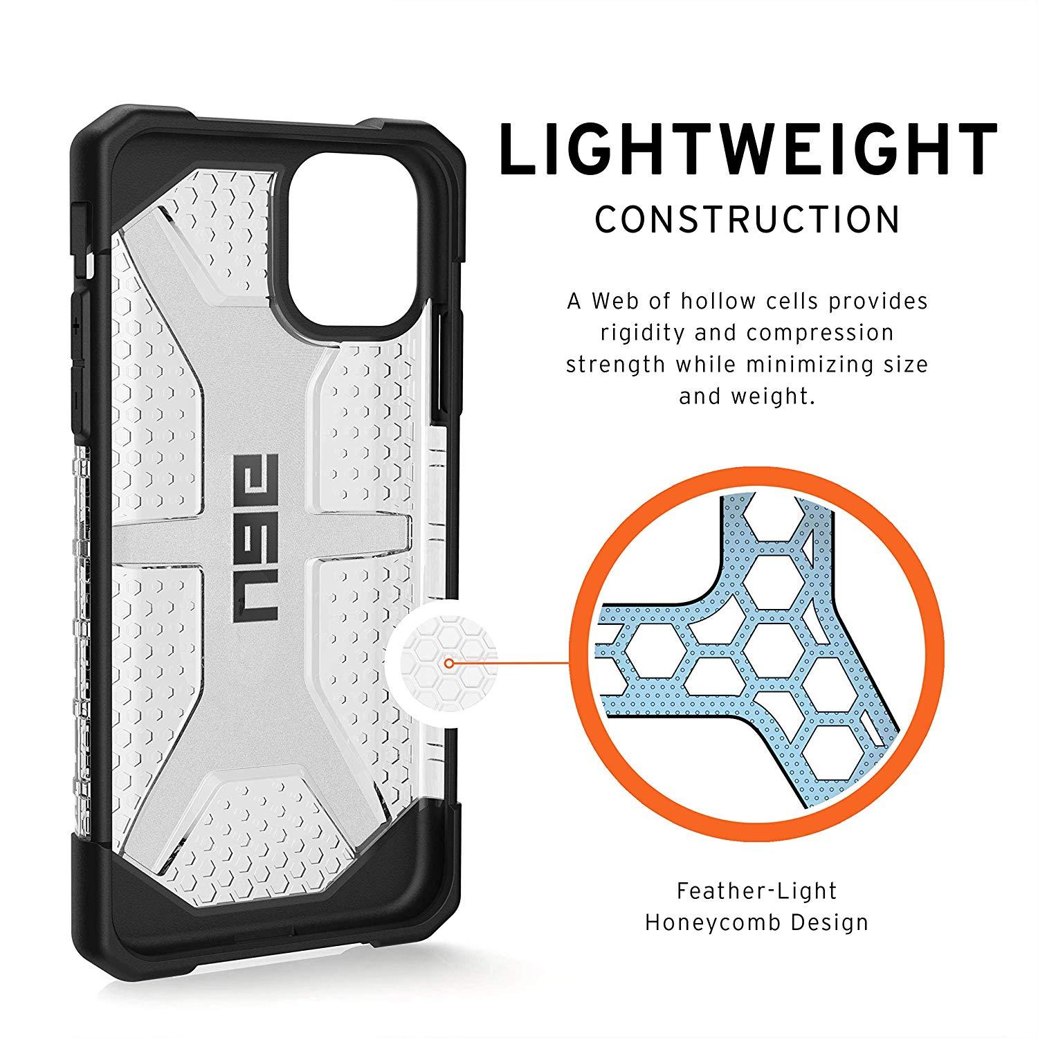 Ốp Lưng UAG Plasma iPhone 11 - Hàng Chính Hãng