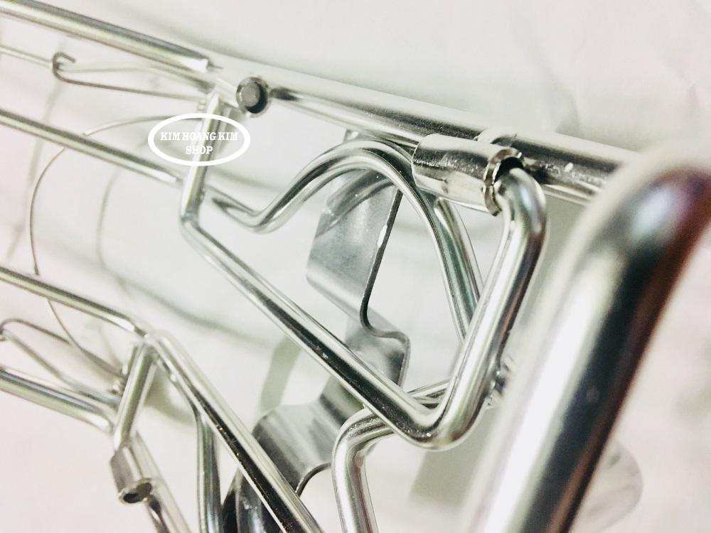 Baga  Inox 10li dành cho Future Neo, X  (inox 100%)