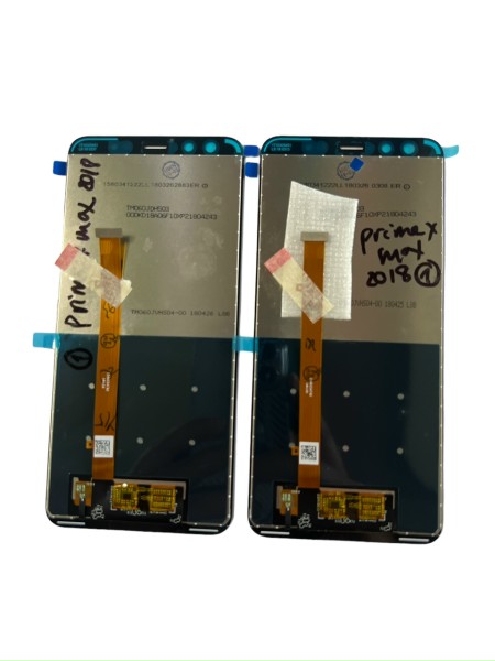 Mobiistar prime x 2018 - màn hình nguyên bộ loại tốt nhất, màu trắng