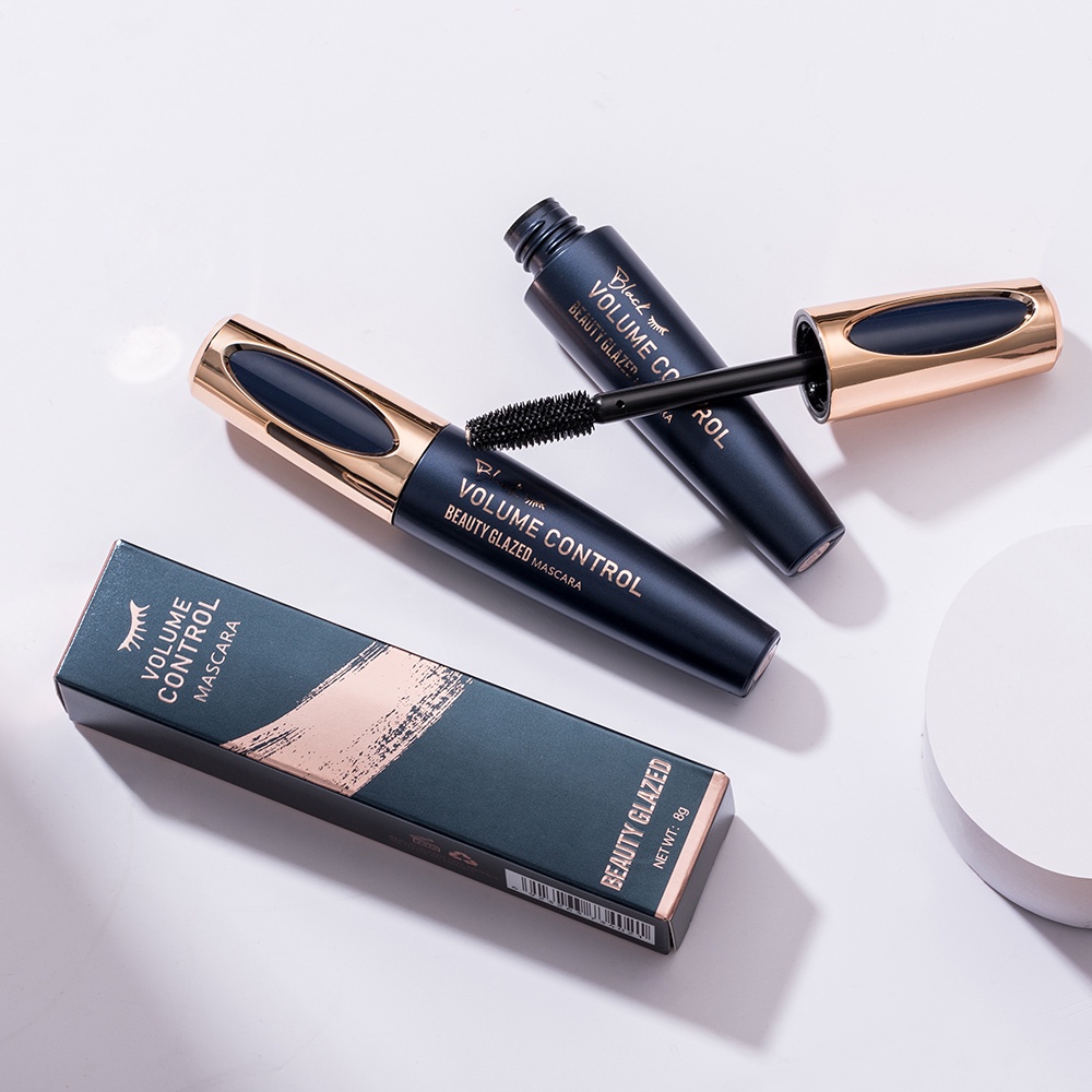 [HCM]Mascara Sợi Tơ Chuốt Mi Siêu Dày Và Cong Mi