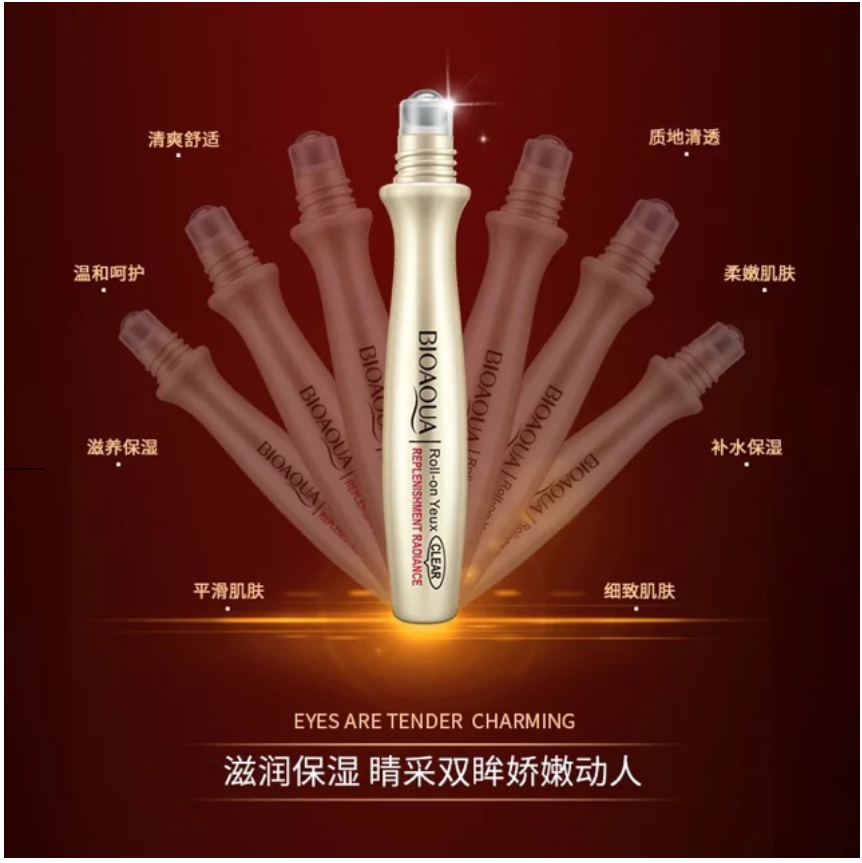 Thanh lăn giảm thâm quầng mắt Bioaqua