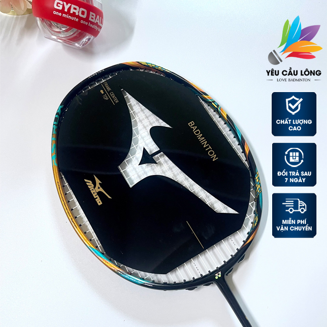 Khung Logo Sơn Vợt Cầu Lông Yonex Lining Victor Mizuno Kumpoo Vs