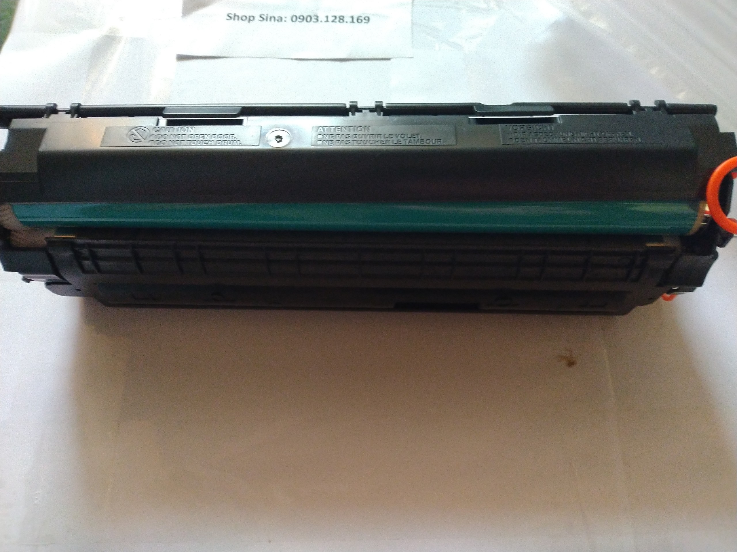 Hộp mực máy in Canon 3300 , Mực 49a