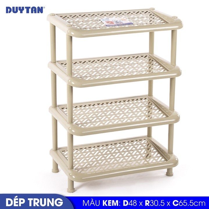Kệ dép trung duy tân 4 tầng 0173/4