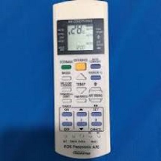 Điều Khiển Điều Hòa Panasonic Inverter