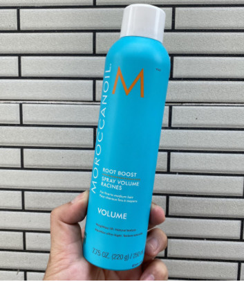 XỊT NÂNG PHỒNG CHÂN TÓC MOROCCANOIL ROOT BOOST 250ml