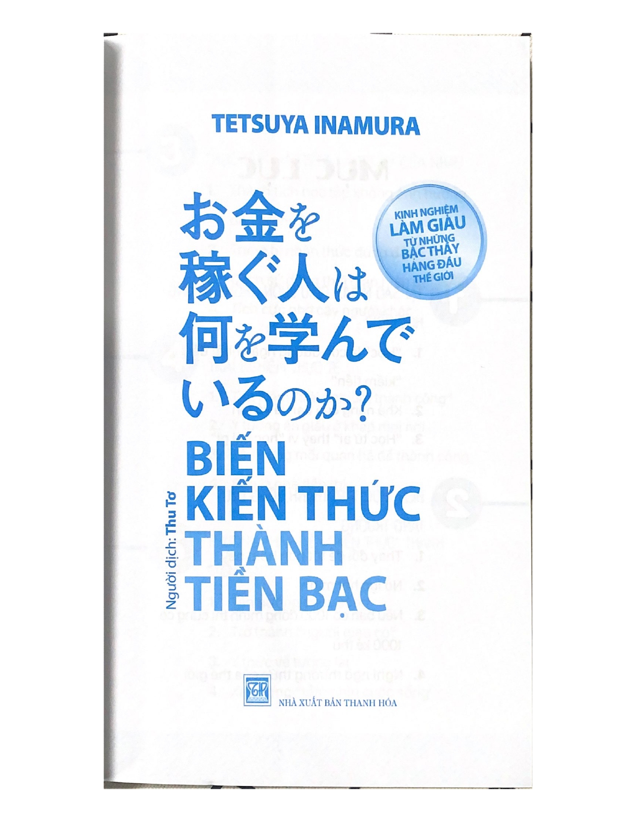 Sách - Biến Kiến Thức Thành Tiền Bạc-Vanlangbooks