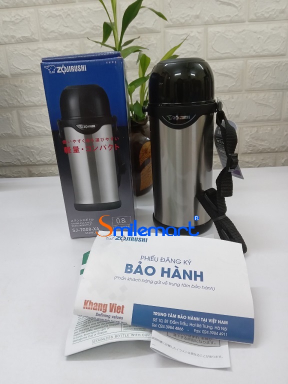 Bình giữ nhiệt Zojirushi SJ-TG08 (800ml)