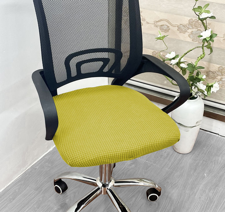 Office Swivel Chair Cover