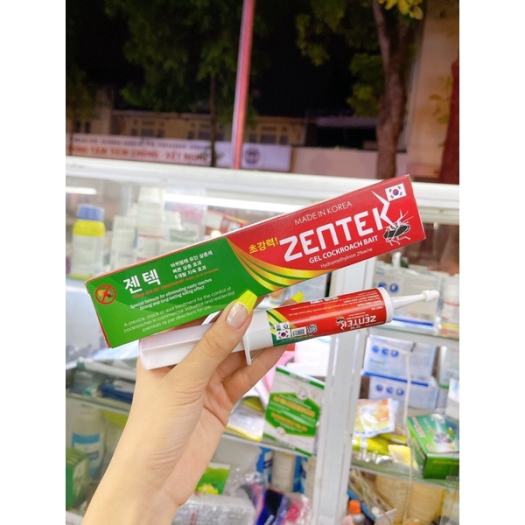 Bả diệt gián đức ZENTEK - [ NHẬP KHẨU HÀN QUỐC ]