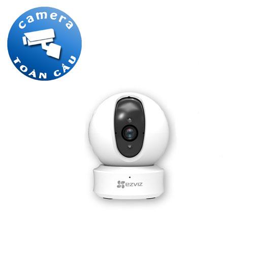 [HCM][100% CHÍNH HÃNG] Camera IP WIFI  EZVIZ CS-CV246 C6CN 2.0MP 1080P xoay 360 thông minh - Đàm Thoại 2 Chiều - Camera giám sát wifi không dây - Âm Thanh 2 Chiều - P2P - Camera Toàn Cầu