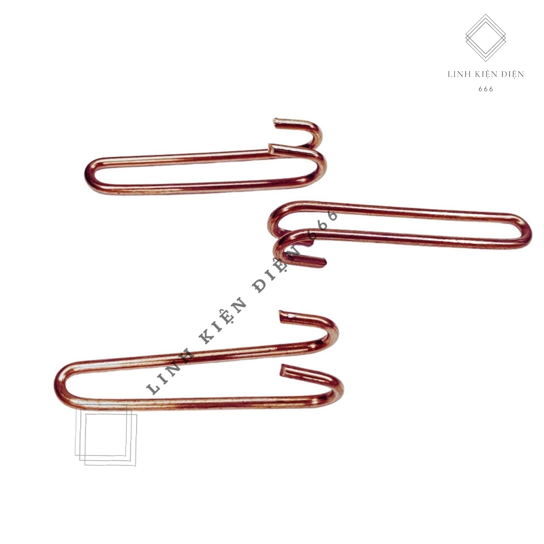 Mũi Hàn Đồng 1.3mm Máy Hàn Xung Mũi Hàn Thiếc Hàn
