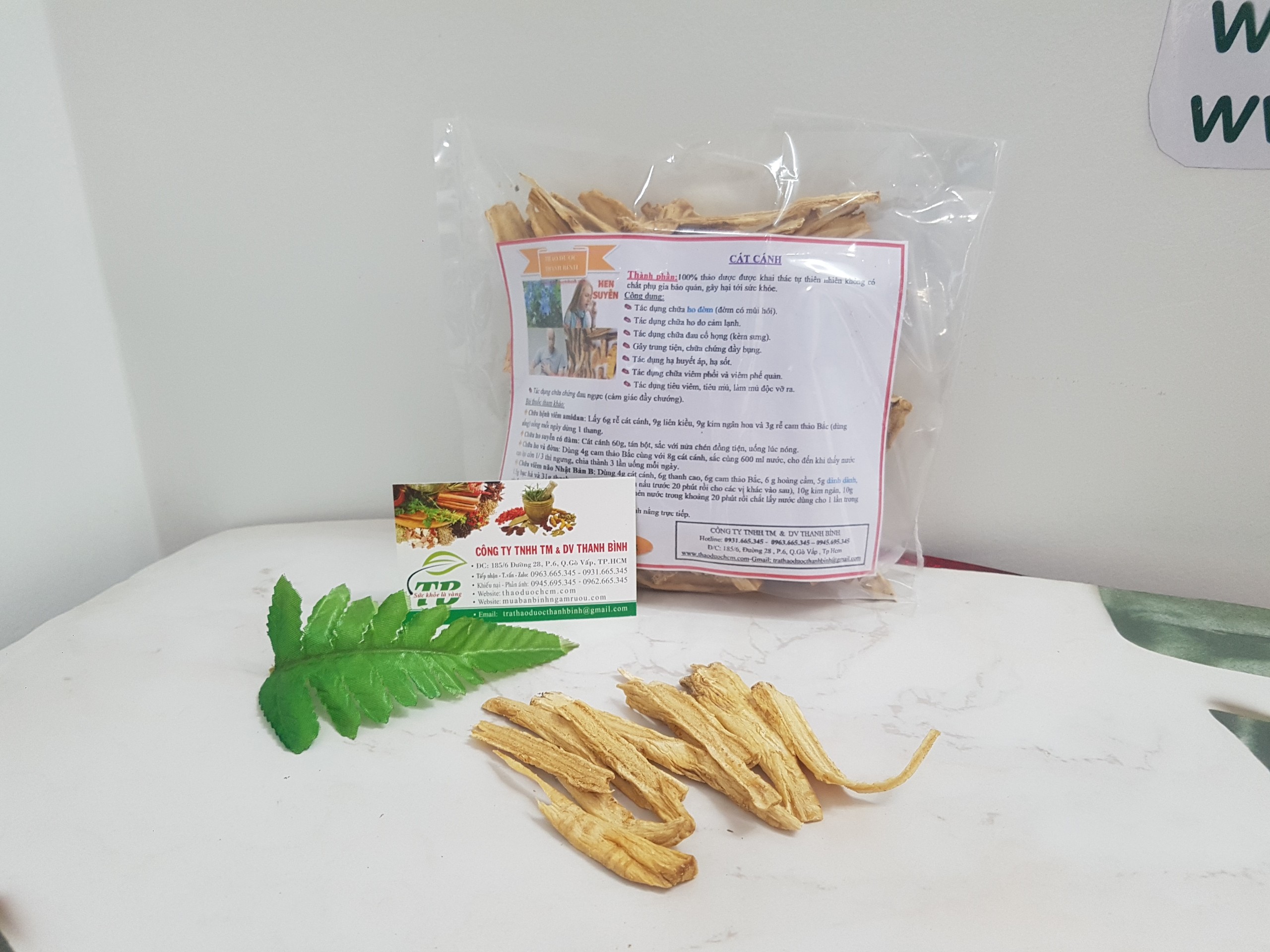 Cát Cánh 500G - Hàng Công Ty Chất Lượng
