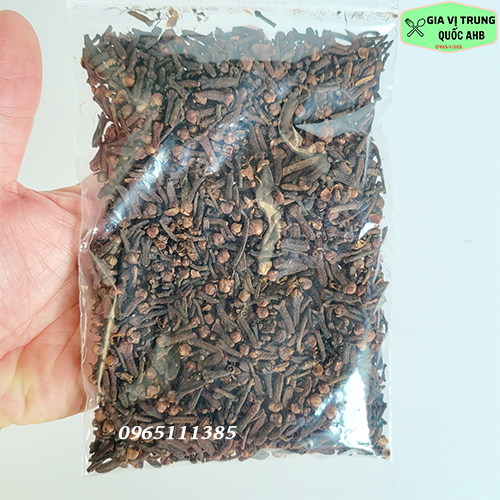 Đinh Hương Tứ Xuyên 100g
