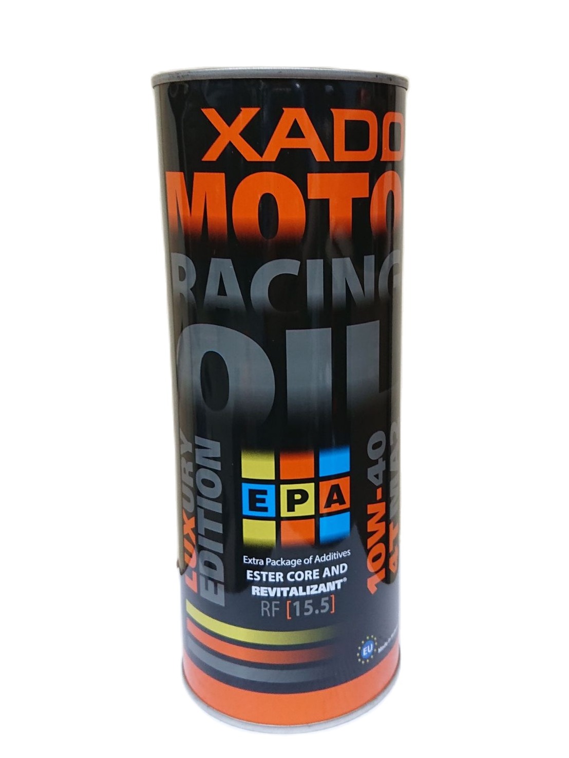 Xado racing moto oil luxury edit ion 10w40 1l
