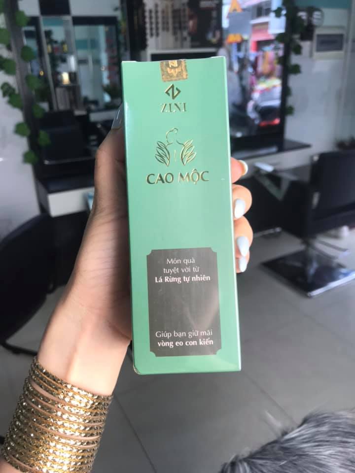 Cao tan mỡ Cao Mộc ZN tặng kèm thước dây [CAM KẾT CHÍNH HÃNG] [GIÁ RẺ]