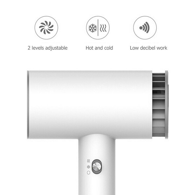 Máy sấy tóc không dây USB di động đa năng