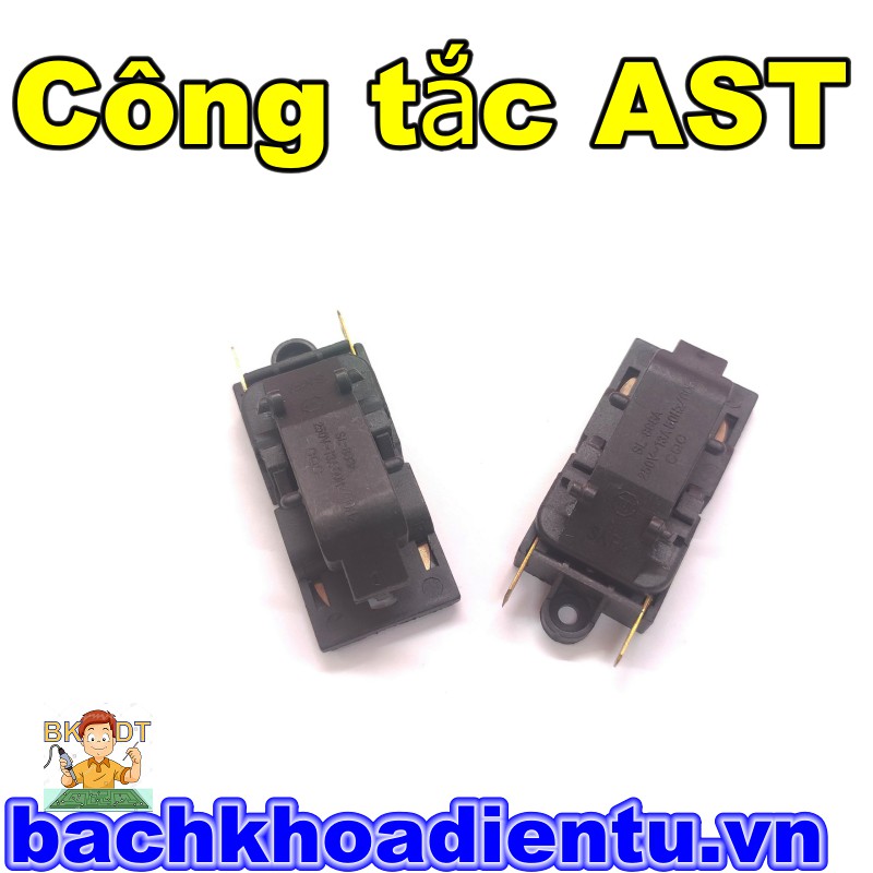 Công tắc ấm siêu tốc KS588B T125 chất lượng tốt