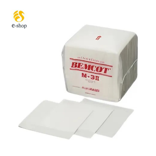 Giấy lau phòng sạch M-3 Bemcot 100 tờ