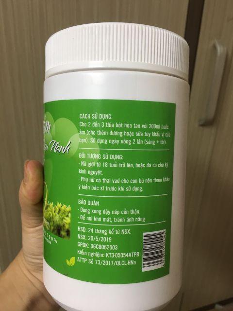 [HCM]500gr bột mầm đậu nành