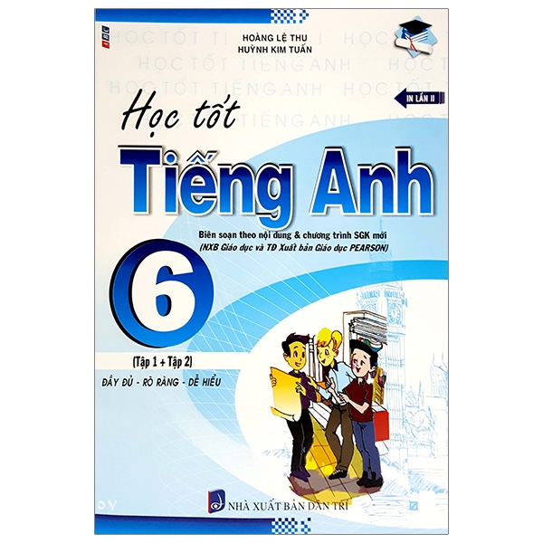 Fahasa - học tốt tiếng anh 6