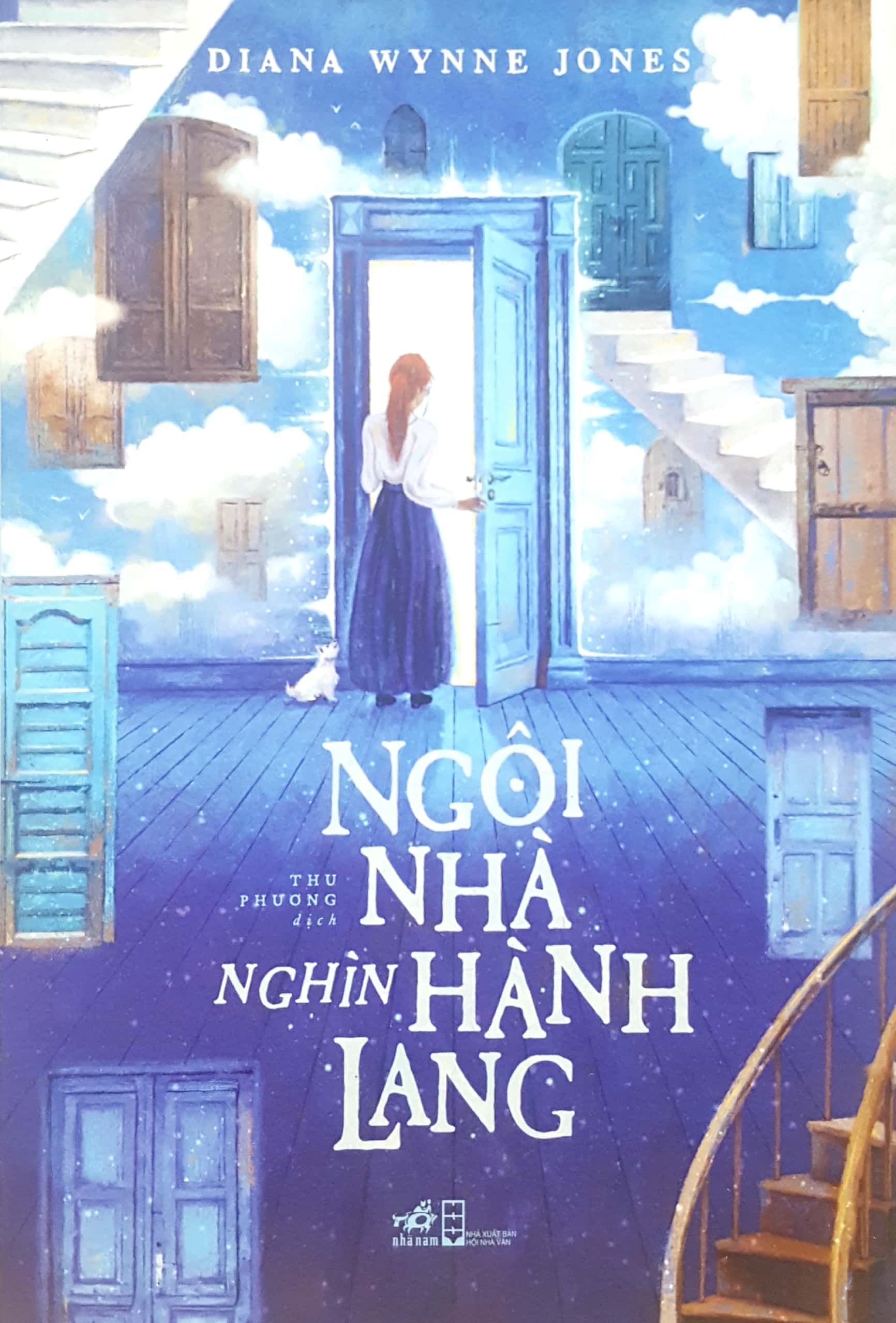 Sách Fahasa - Ngôi Nhà Nghìn Hành Lang
