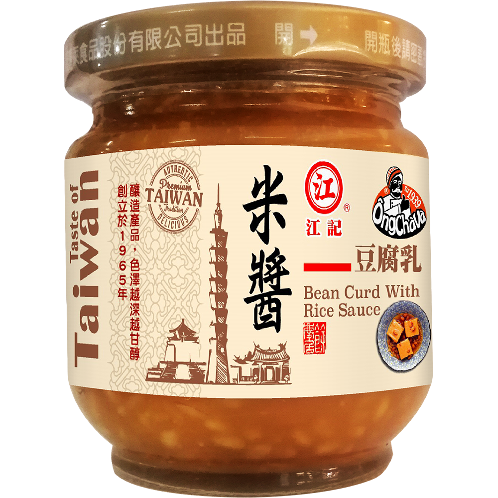Chao Truyền Thống 380g (Thương hiệu truyền thống Đài Loan)